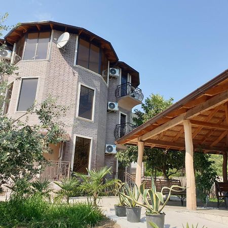 Villa Familia New Athos Dış mekan fotoğraf