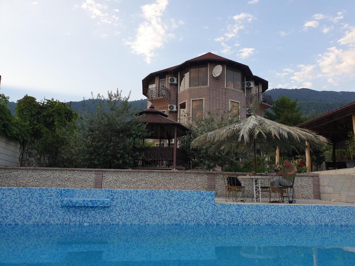 Villa Familia New Athos Dış mekan fotoğraf