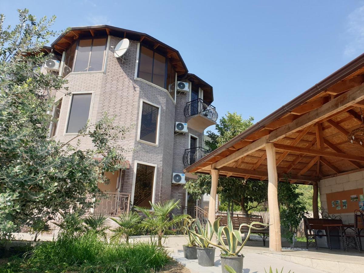 Villa Familia New Athos Dış mekan fotoğraf
