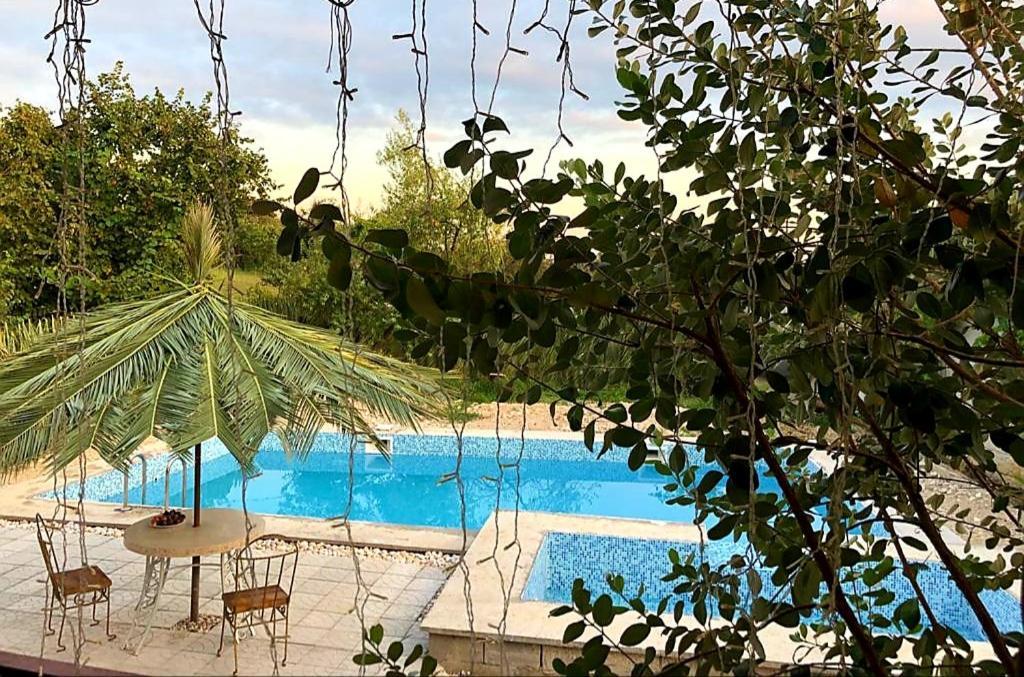 Villa Familia New Athos Dış mekan fotoğraf