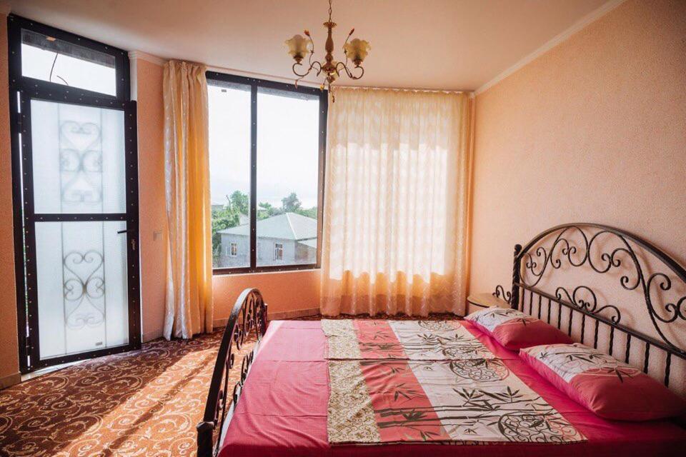Villa Familia New Athos Dış mekan fotoğraf