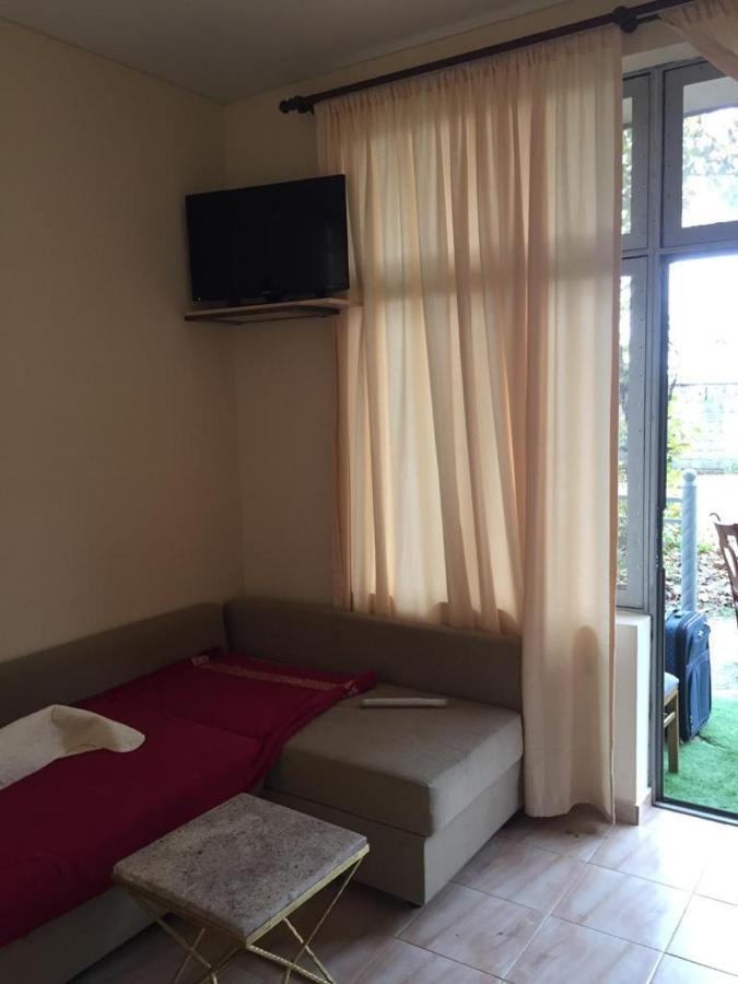 Villa Familia New Athos Dış mekan fotoğraf