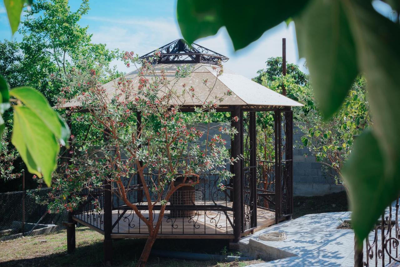 Villa Familia New Athos Dış mekan fotoğraf