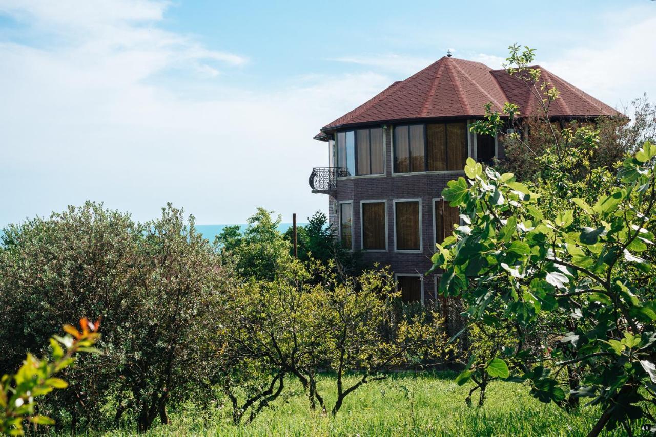 Villa Familia New Athos Dış mekan fotoğraf