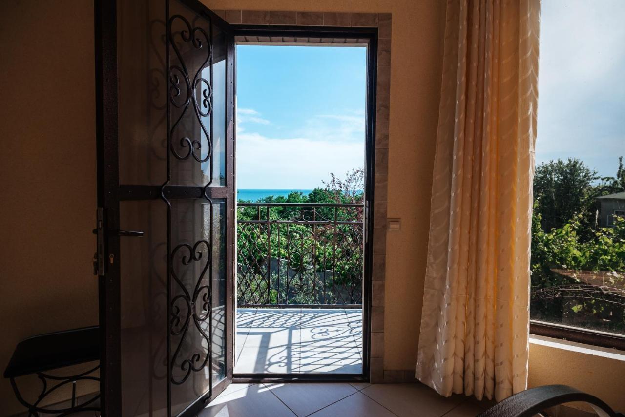 Villa Familia New Athos Dış mekan fotoğraf